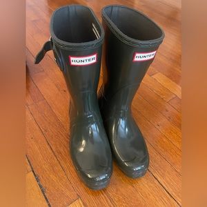 Hunter Women’s Original Short Rain Boots